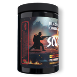 BlackMarket x Anabolic Warfare SCORCH