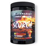 BlackMarket x Anabolic Warfare SCORCH