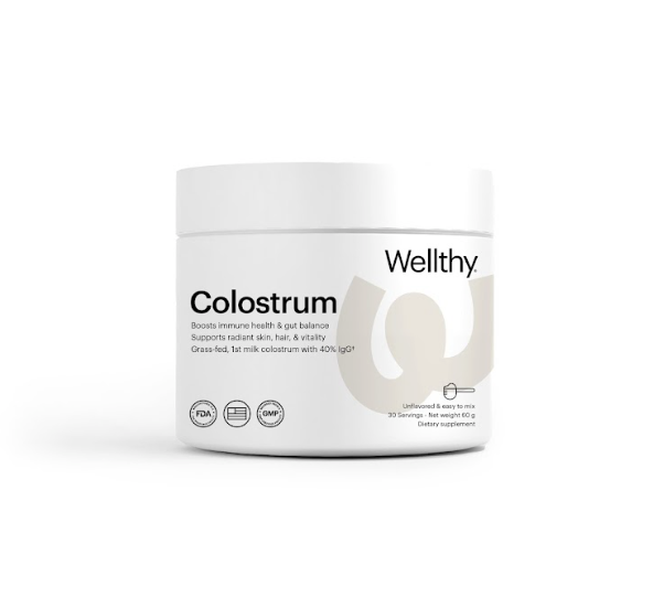 Wellthy Colostrum