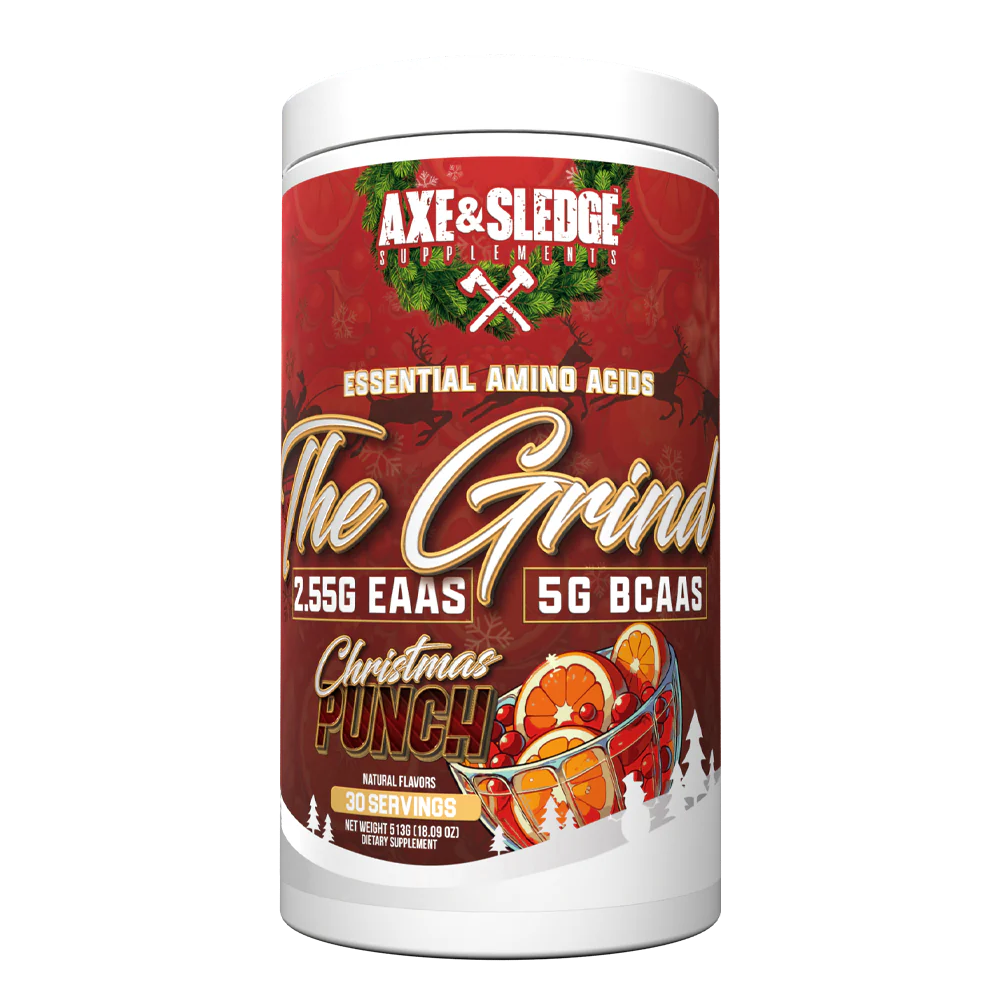 The Grind // EAAs, BCAAs, &  Hydration