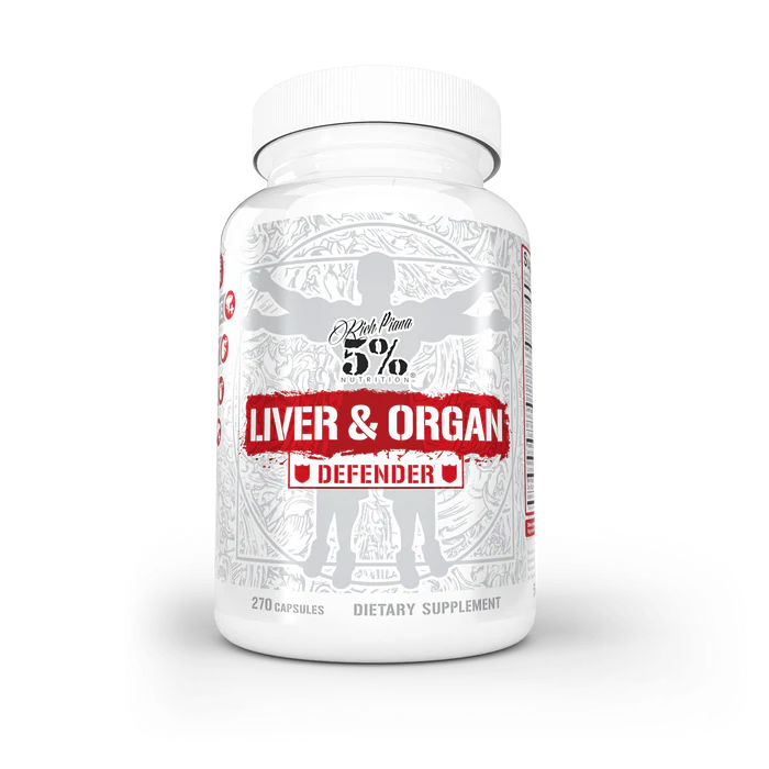 Liver & Organ Defender