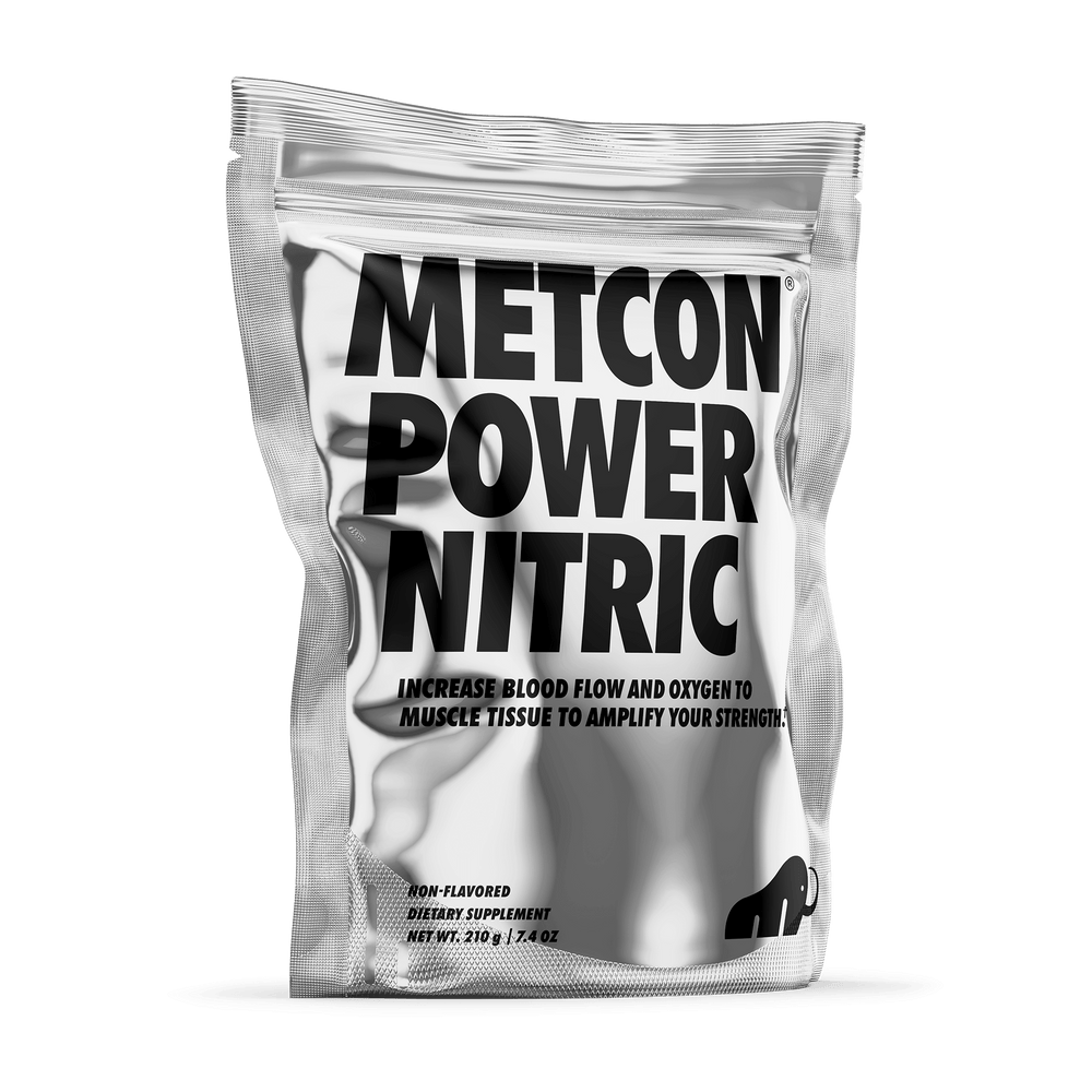 Metcon Power Nitric