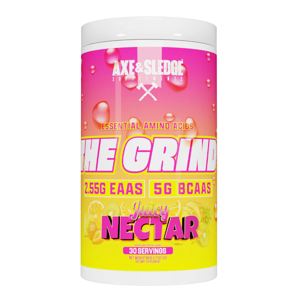 The Grind // EAAs, BCAAs, &  Hydration