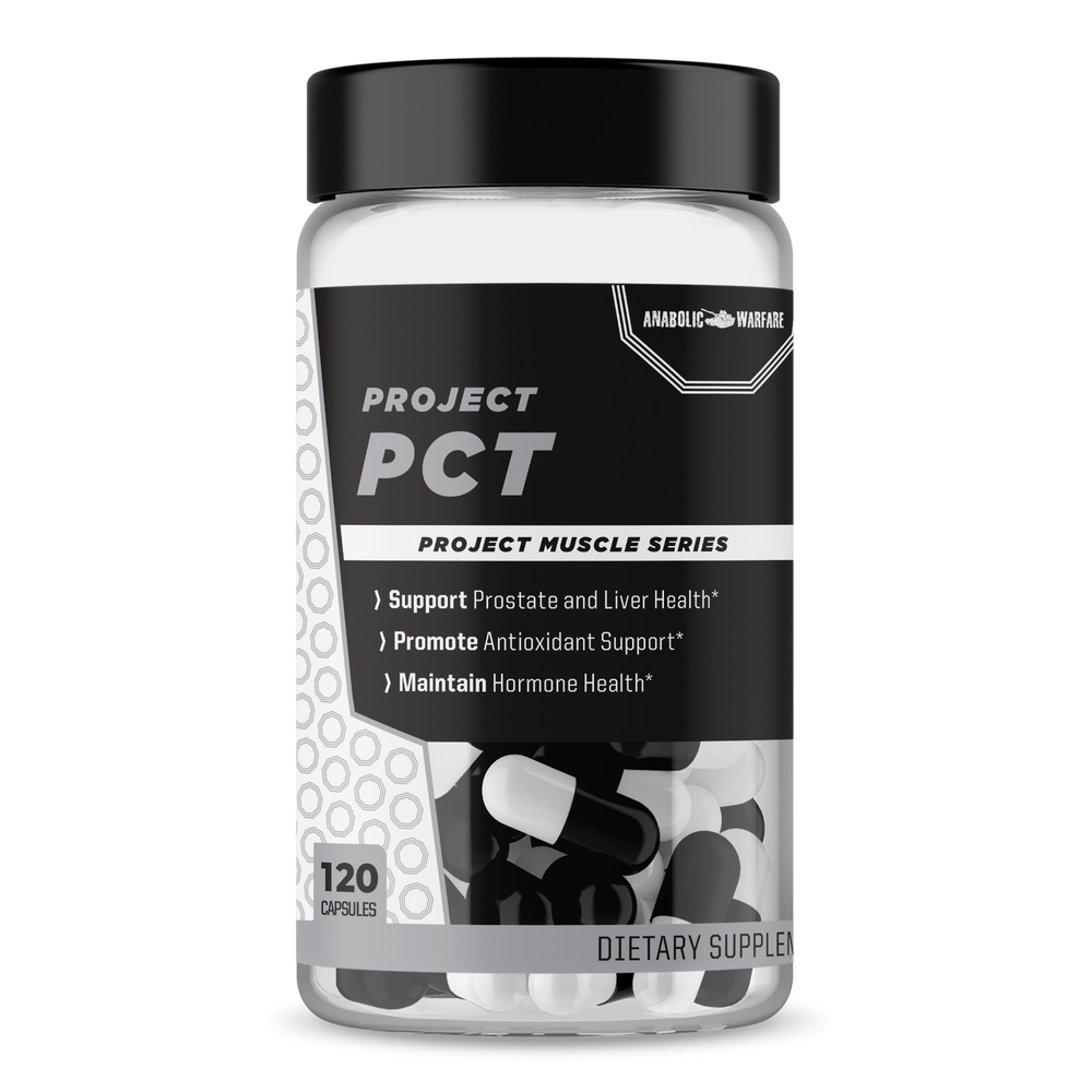 Project PCT by Anabolic Warfare | 5 Star Nutrition