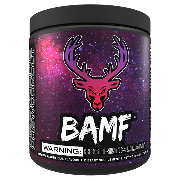 BAMF Nootropic