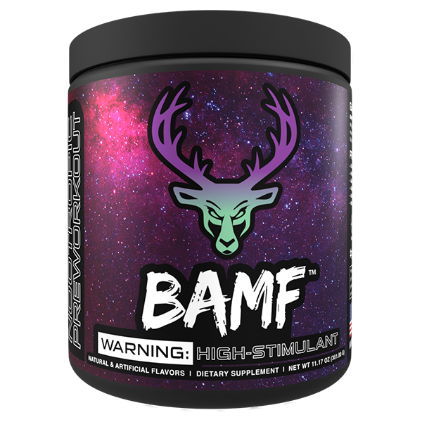 BAMF Nootropic