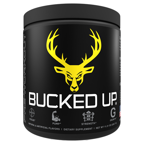 Bucked Up