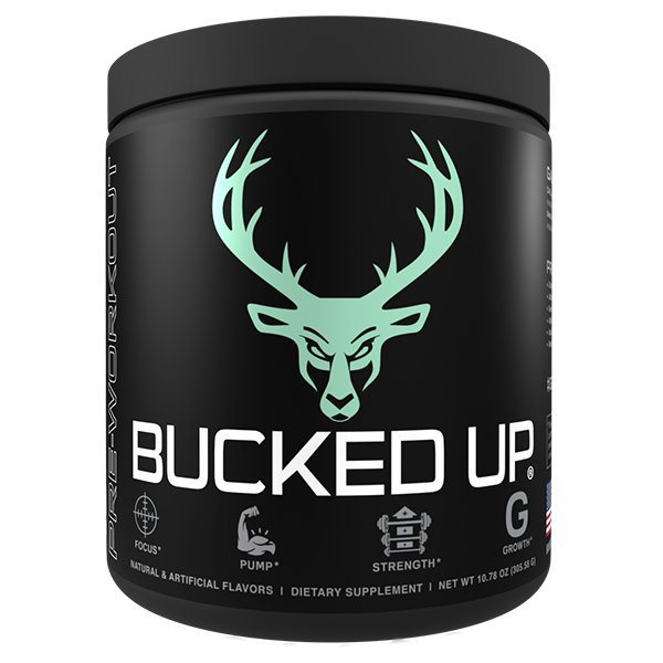 Bucked Up