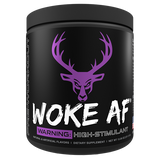 Woke AF