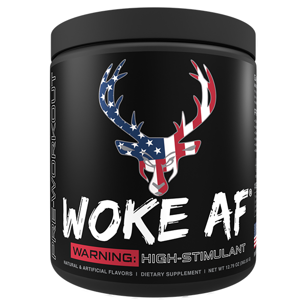 Woke AF