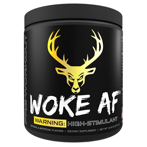 Woke AF