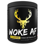Woke AF