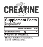 Creatine // Basic Series