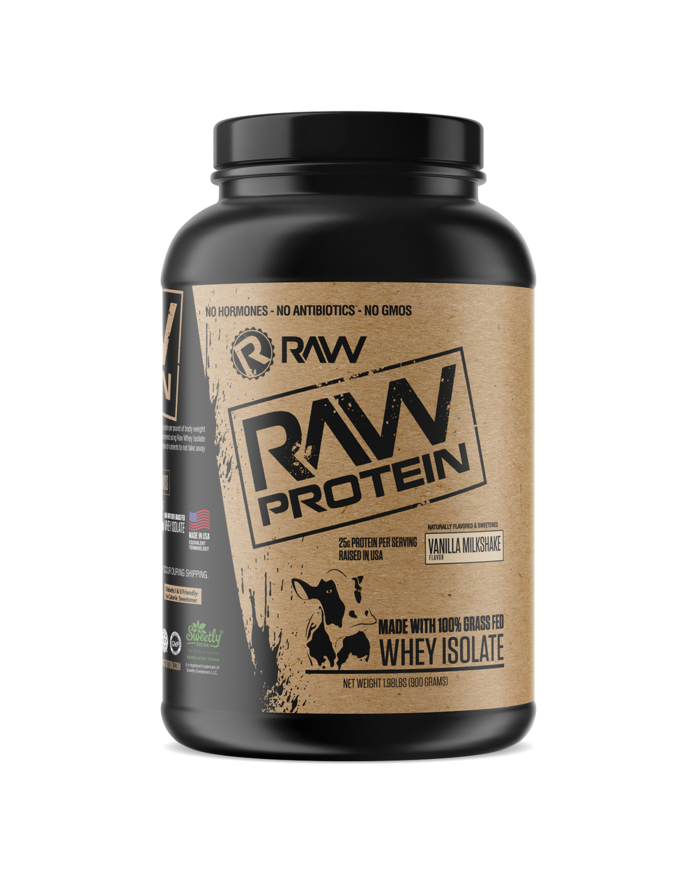 RAW Whey Protein Isolate