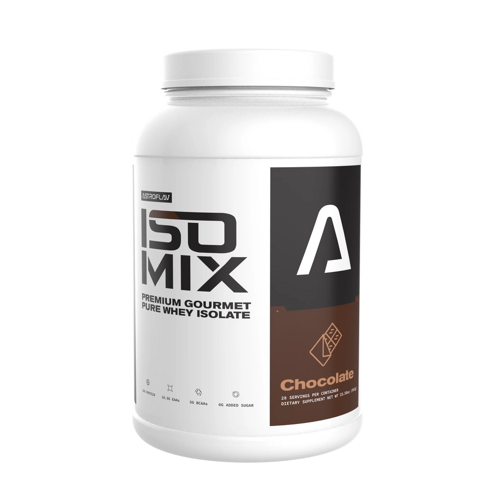 IsoMix - Whey Protein Isolate