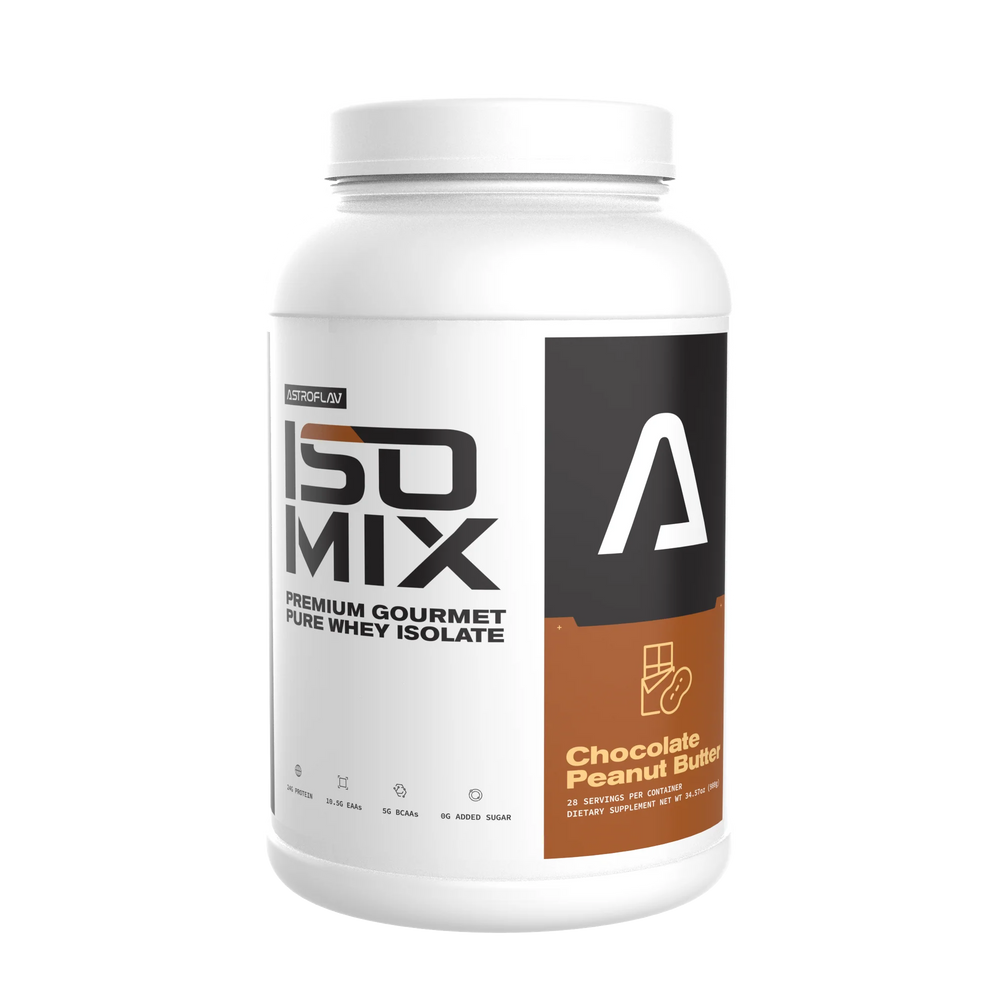 IsoMix - Whey Protein Isolate