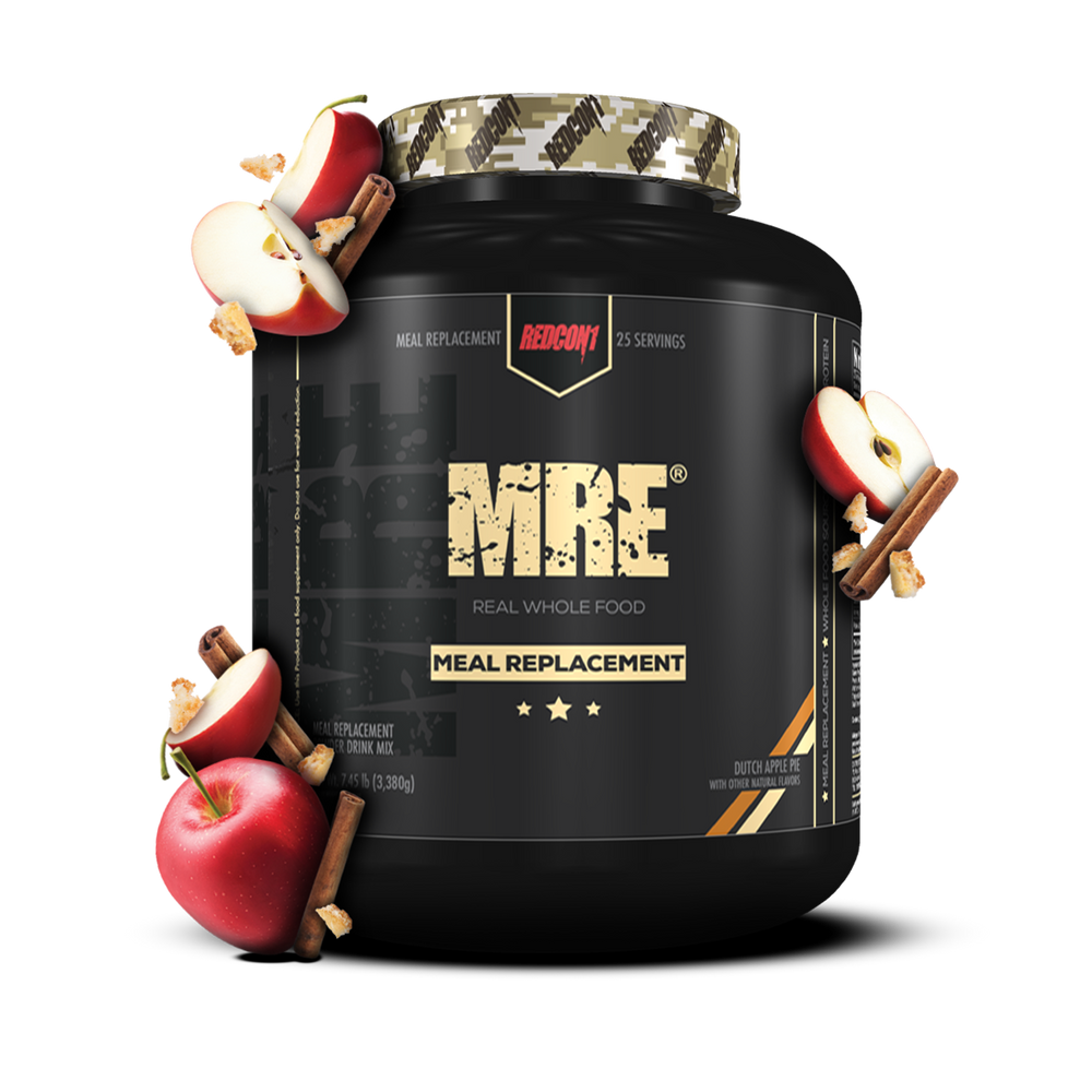 MRE Real Whole Food
