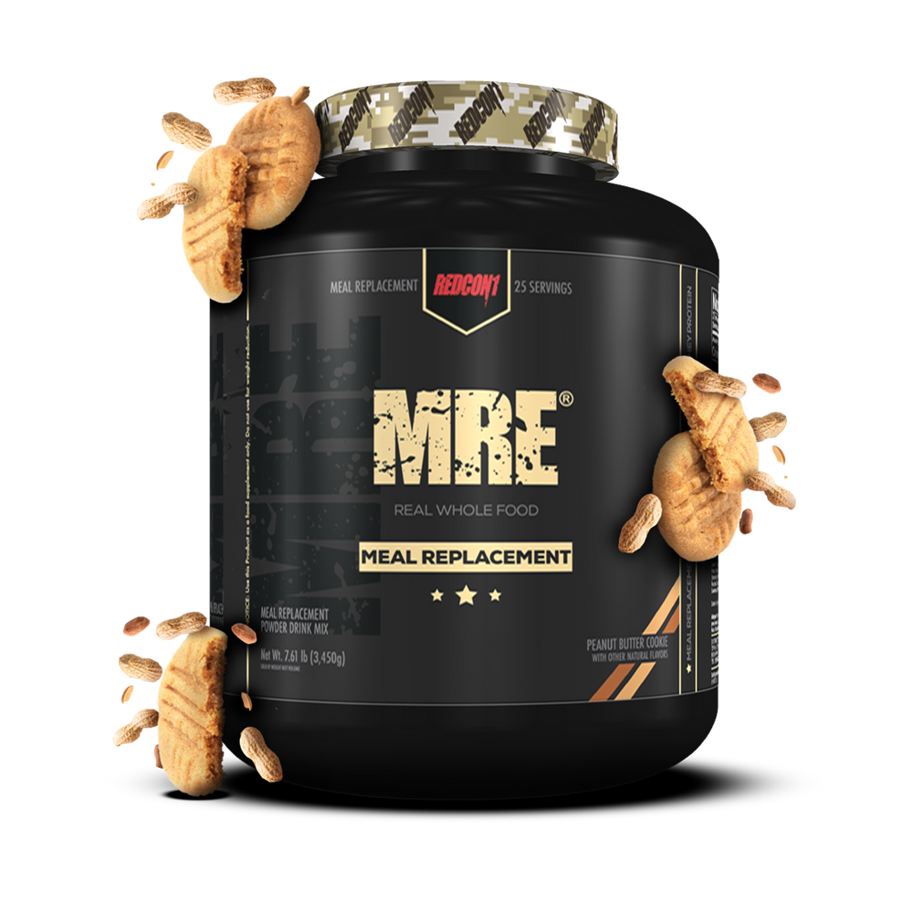 MRE Real Whole Food