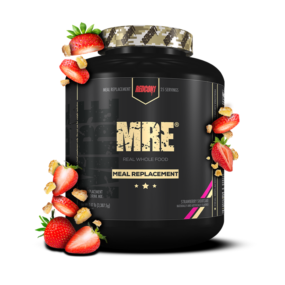 MRE Real Whole Food