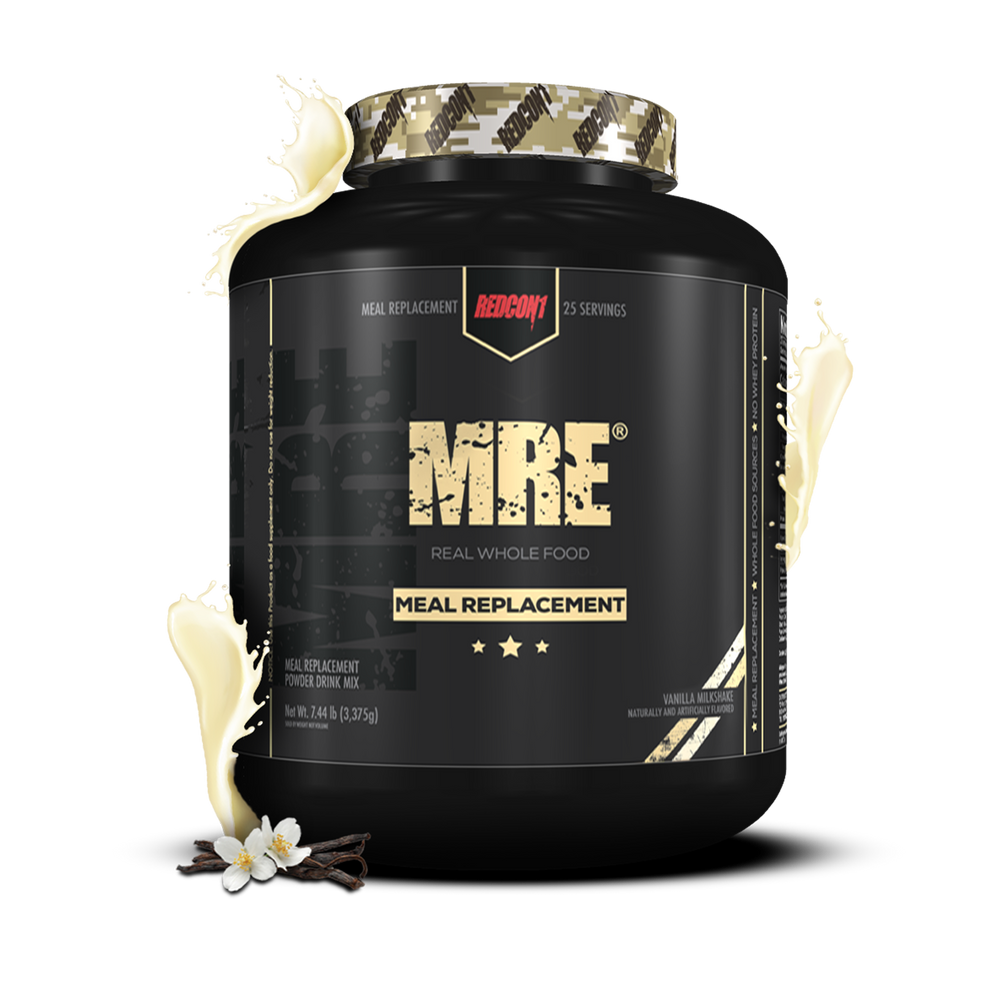 MRE Real Whole Food