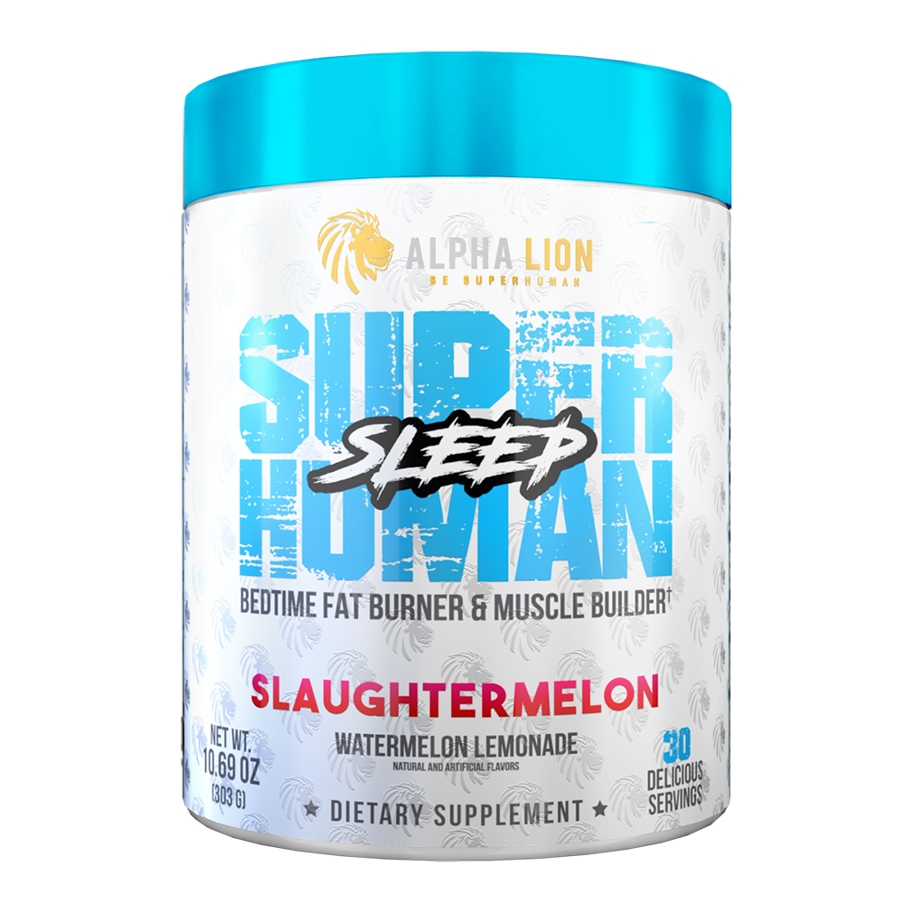 SuperHuman Sleep