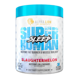 SuperHuman Sleep