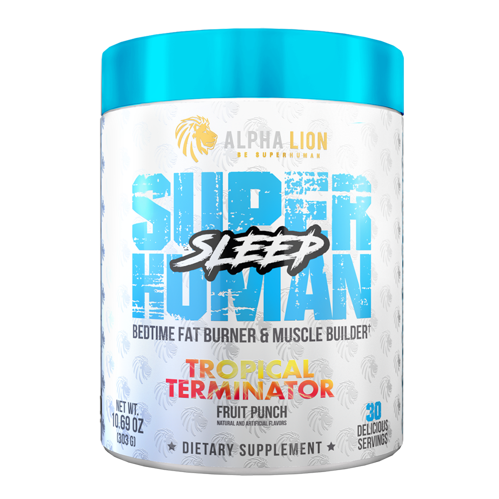 SuperHuman Sleep