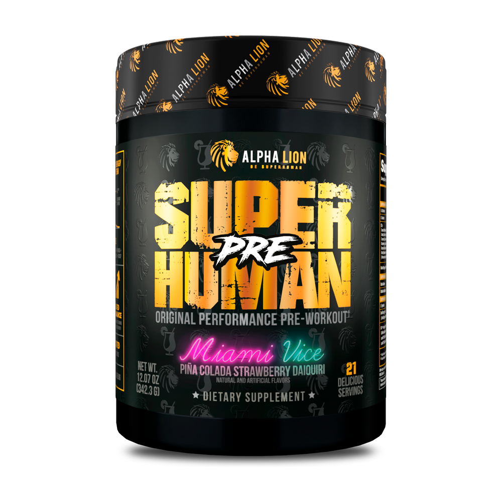 SuperHuman Pre