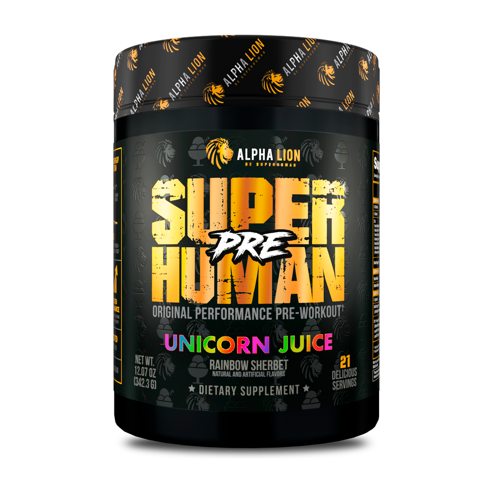 SuperHuman Pre