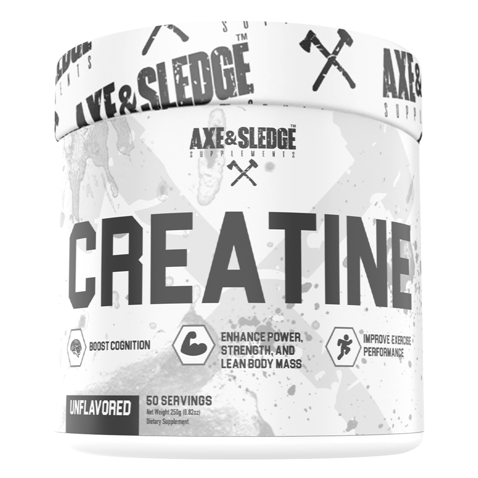 Creatine // Basic Series