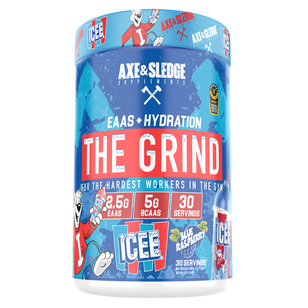 The Grind // EAAs, BCAAs, &  Hydration