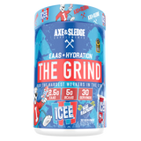 The Grind // EAAs, BCAAs, &  Hydration